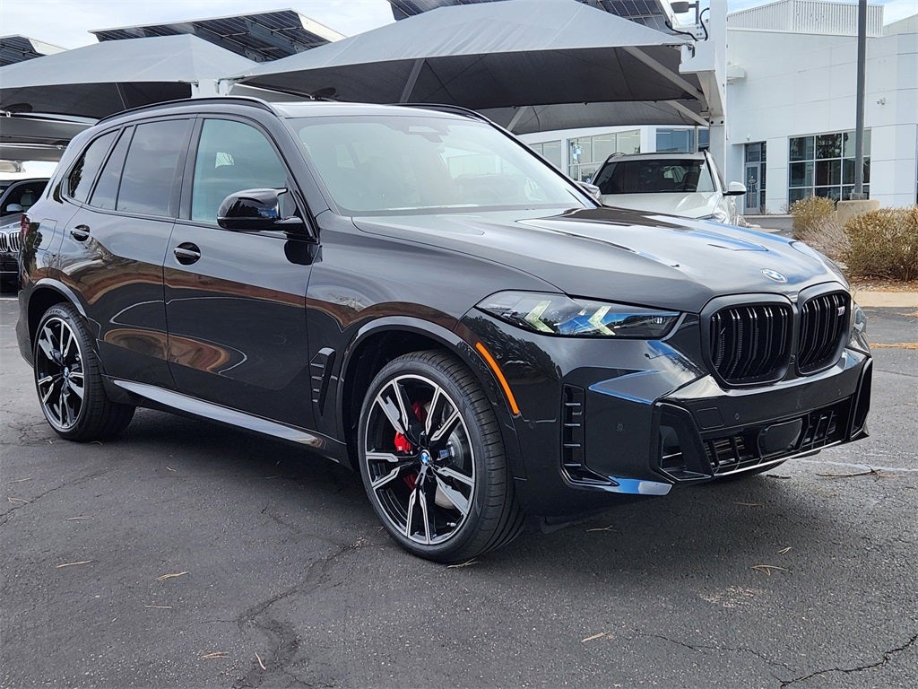 2026 BMW X5 M60i