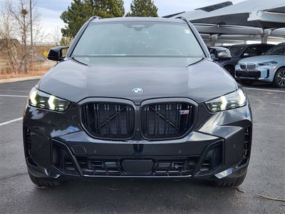2026 BMW X5 M60i
