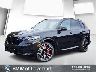 2026 BMW X5 M60i