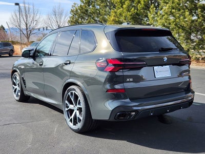 2026 BMW X5 M60i