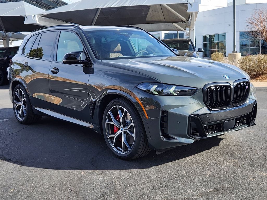 2026 BMW X5 M60i
