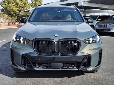 2026 BMW X5 M60i