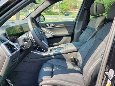 2026 BMW X5 M60i