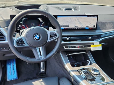 2026 BMW X5 M60i
