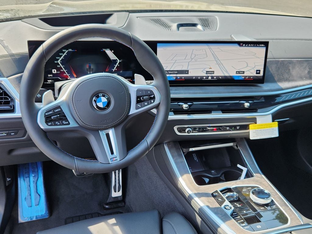 2026 BMW X5 M60i