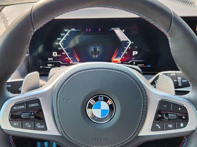 2026 BMW X5 M60i