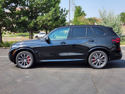 2026 BMW X5 M60i