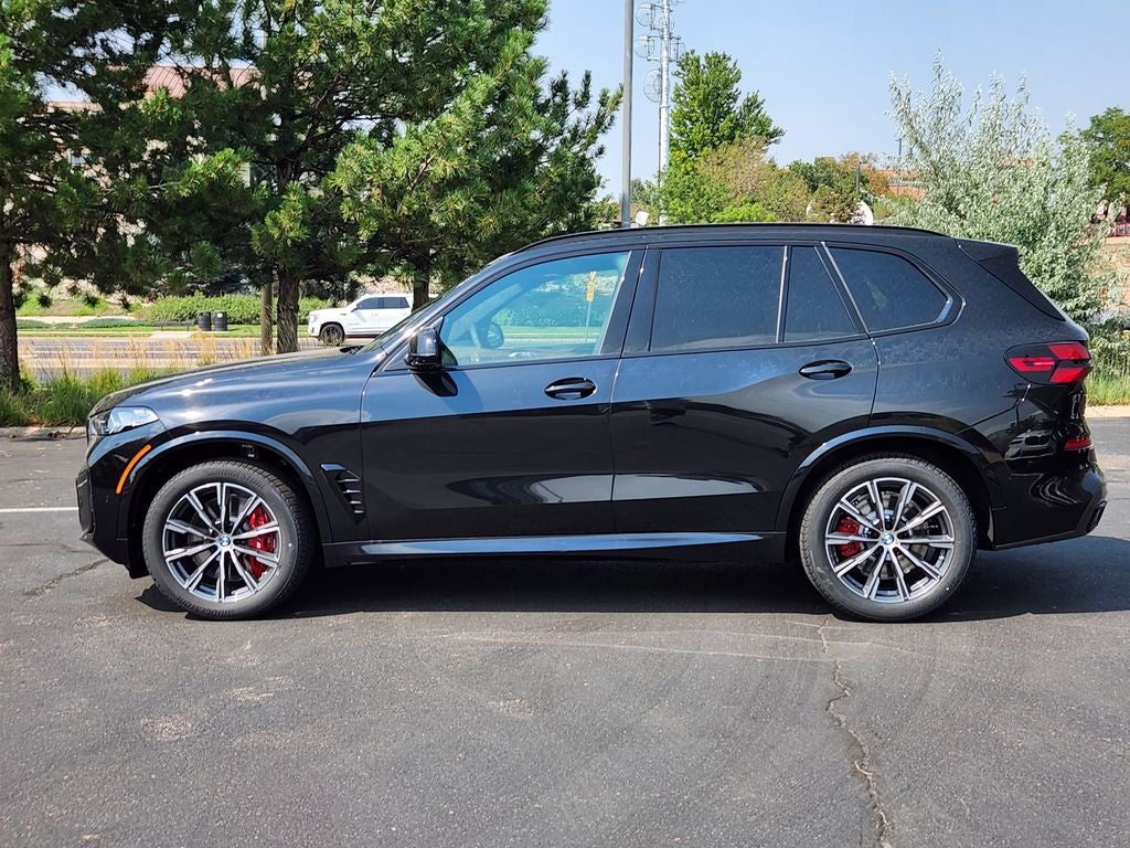 2026 BMW X5 M60i