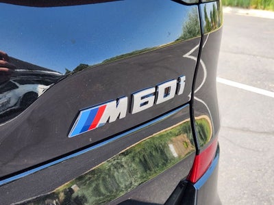 2026 BMW X5 M60i