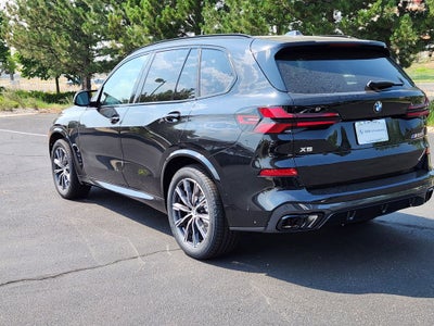 2026 BMW X5 M60i