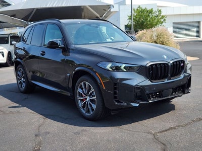 2026 BMW X5 M60i