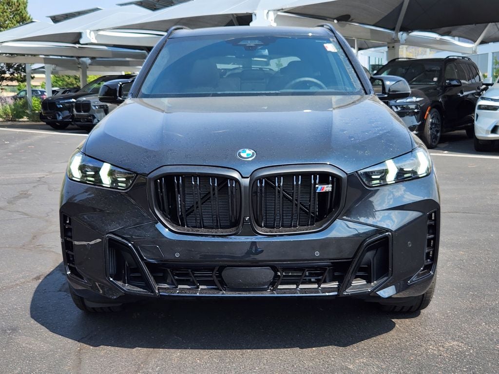2026 BMW X5 M60i