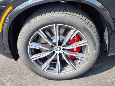 2026 BMW X5 M60i