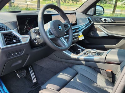 2026 BMW X5 M60i