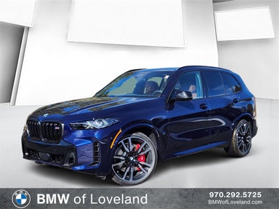 2026 BMW X5 M60i