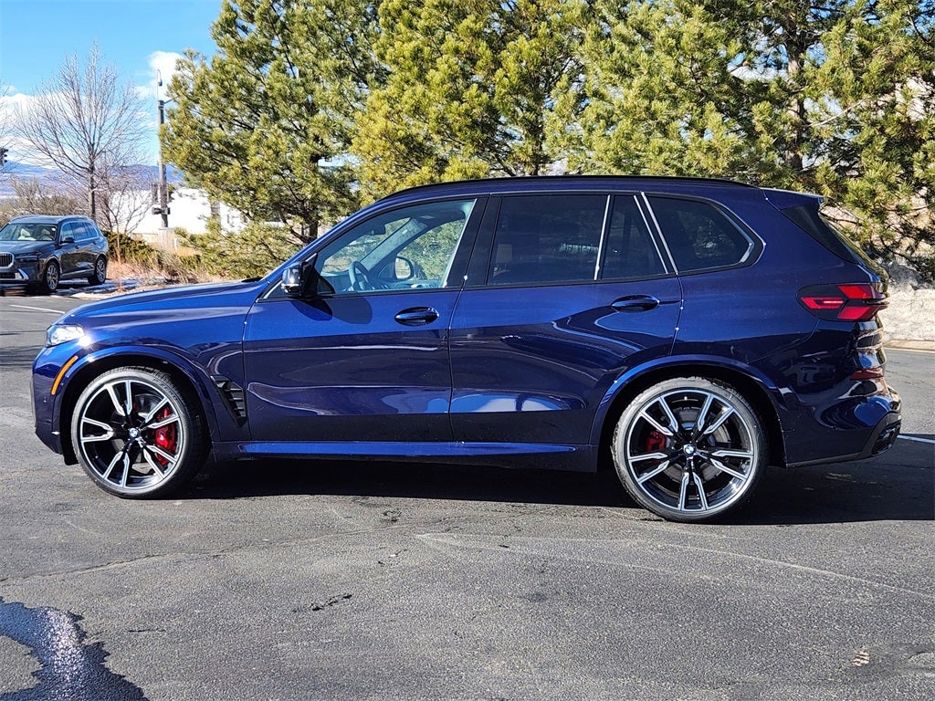 2026 BMW X5 M60i