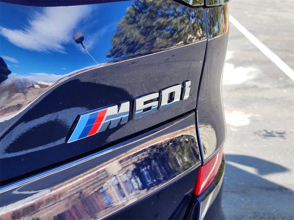 2026 BMW X5 M60i