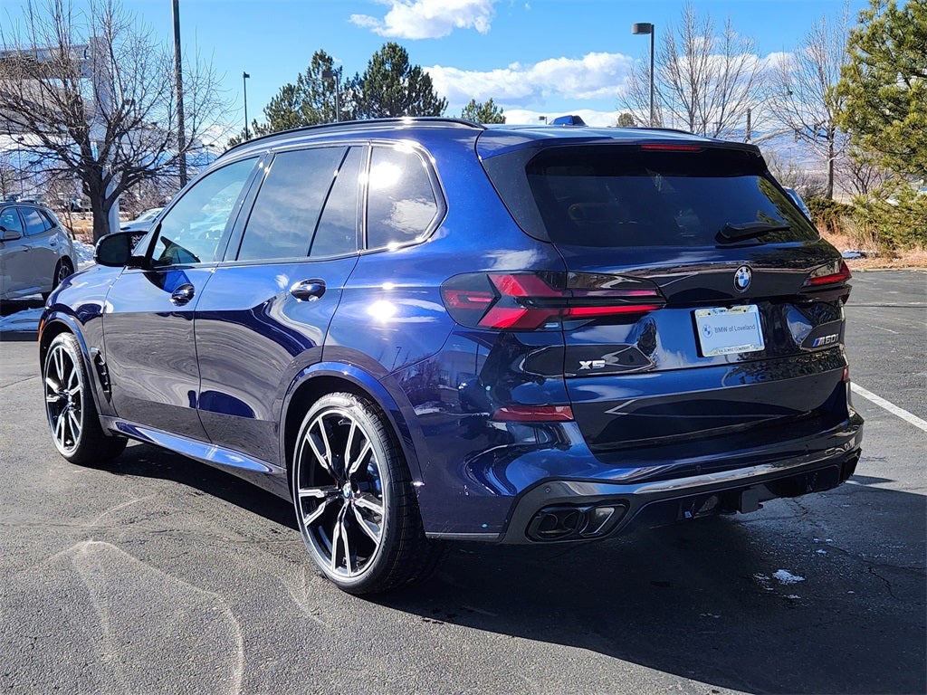 2026 BMW X5 M60i