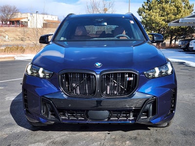 2026 BMW X5 M60i