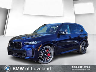 2026 BMW X5 M60i
