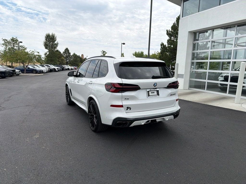 2024 BMW X5 M60i