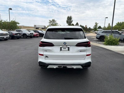 2024 BMW X5 M60i