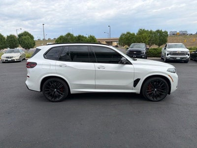 2024 BMW X5 M60i
