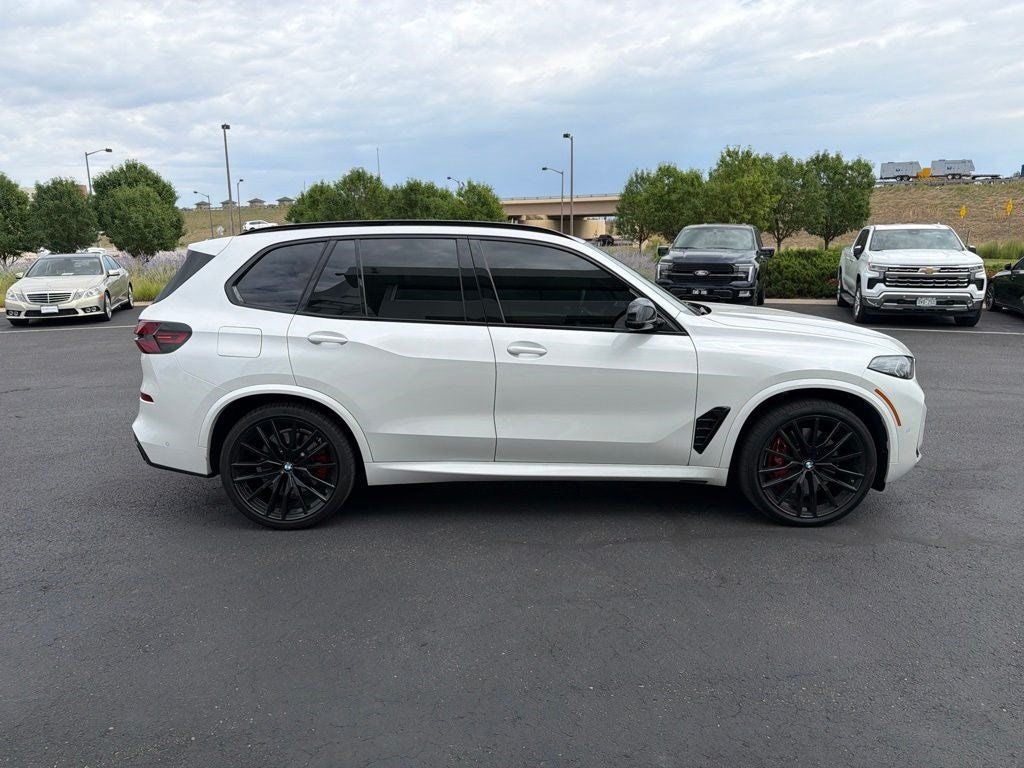 2024 BMW X5 M60i