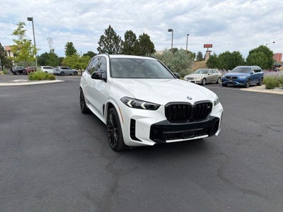 2024 BMW X5 M60i