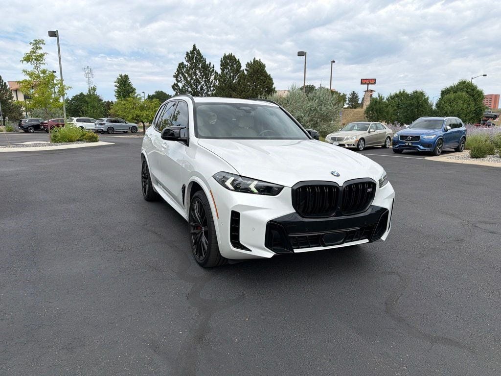 2024 BMW X5 M60i