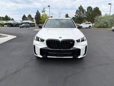 2024 BMW X5 M60i