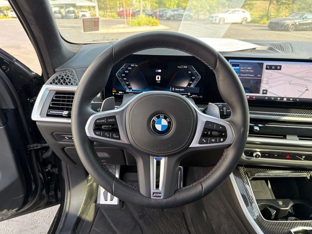 2025 BMW X5 M60i