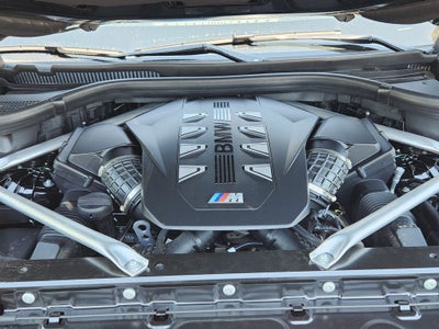 2025 BMW X5 M60i
