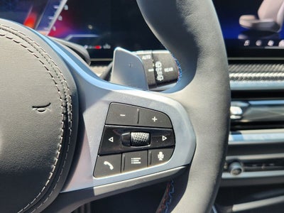 2025 BMW X5 M60i
