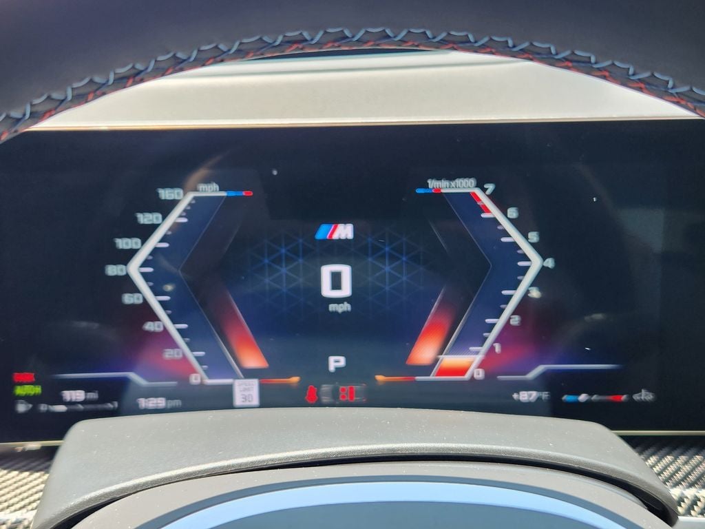 2025 BMW X5 M60i