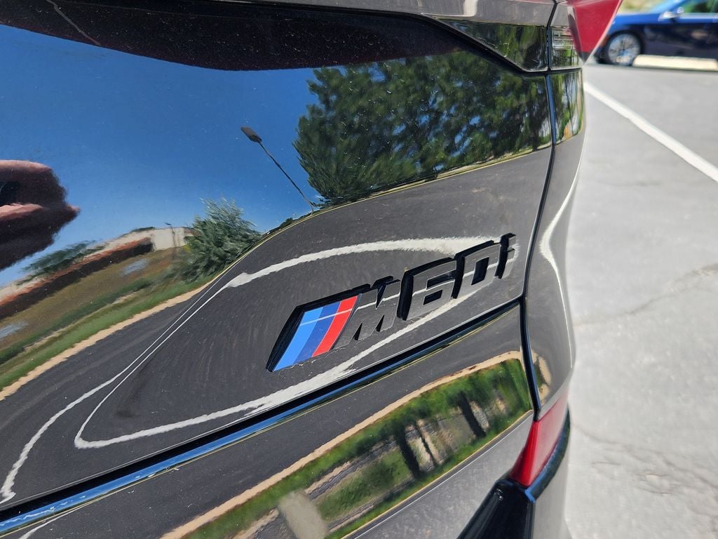 2025 BMW X5 M60i
