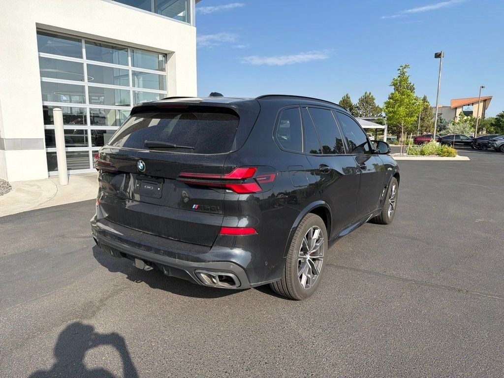 2025 BMW X5 M60i