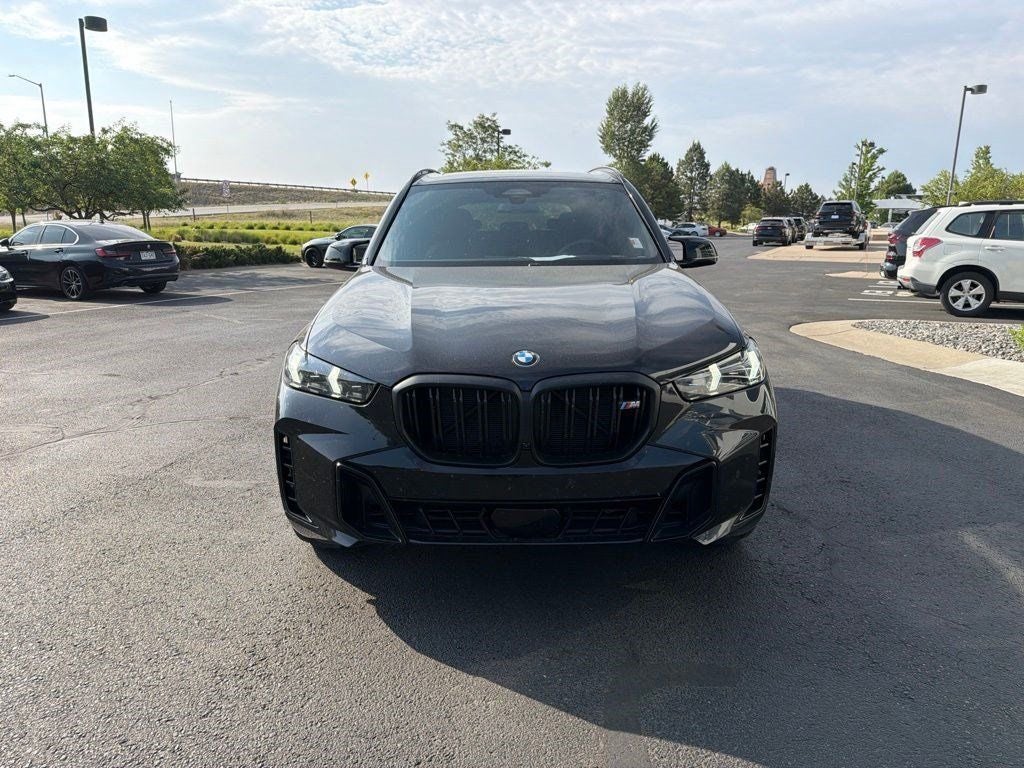 2025 BMW X5 M60i