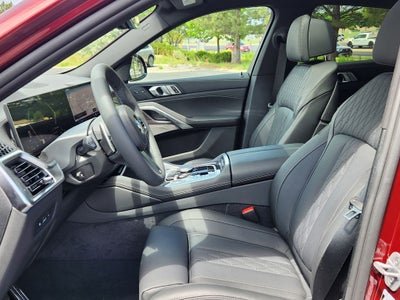2027 BMW X6 xDrive40i
