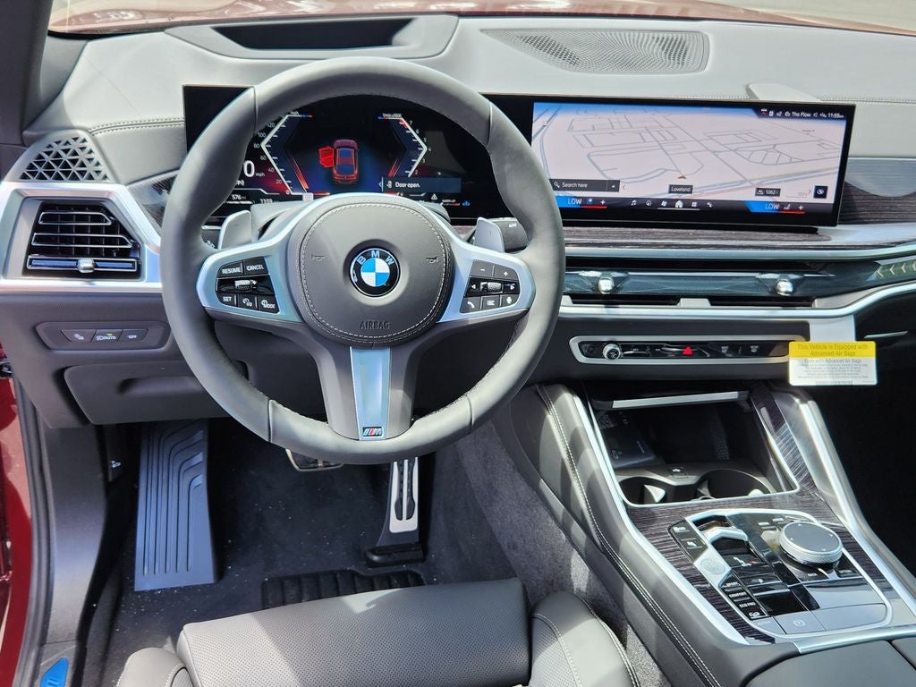 2027 BMW X6 xDrive40i