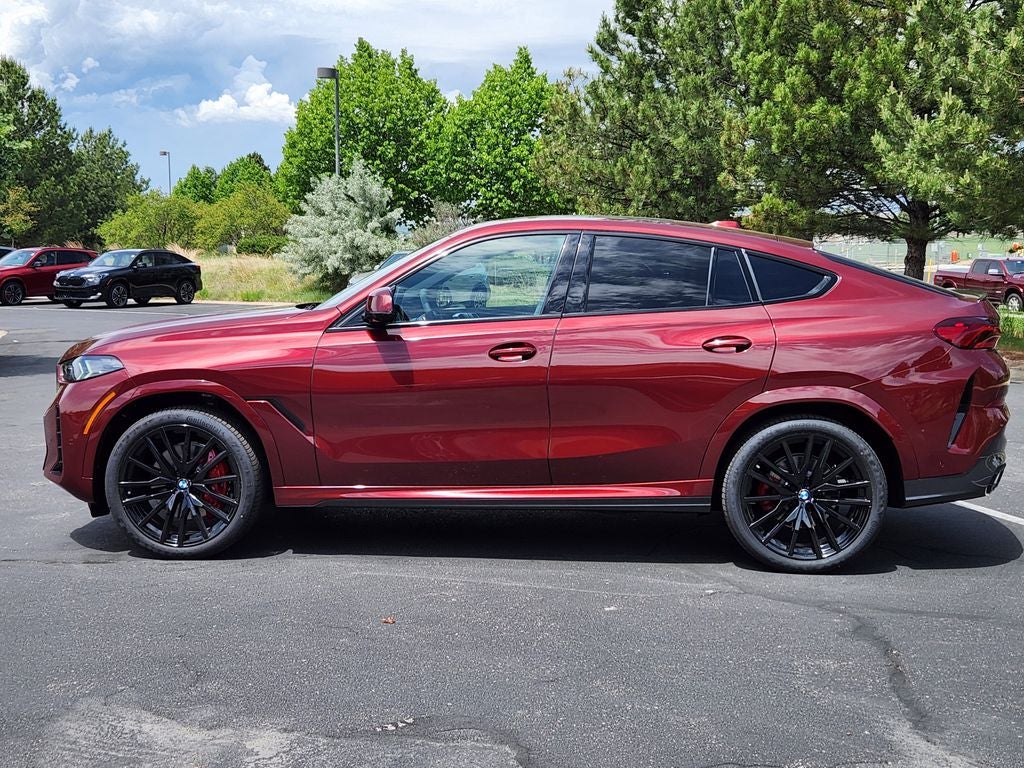 2027 BMW X6 xDrive40i