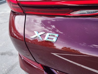 2027 BMW X6 xDrive40i