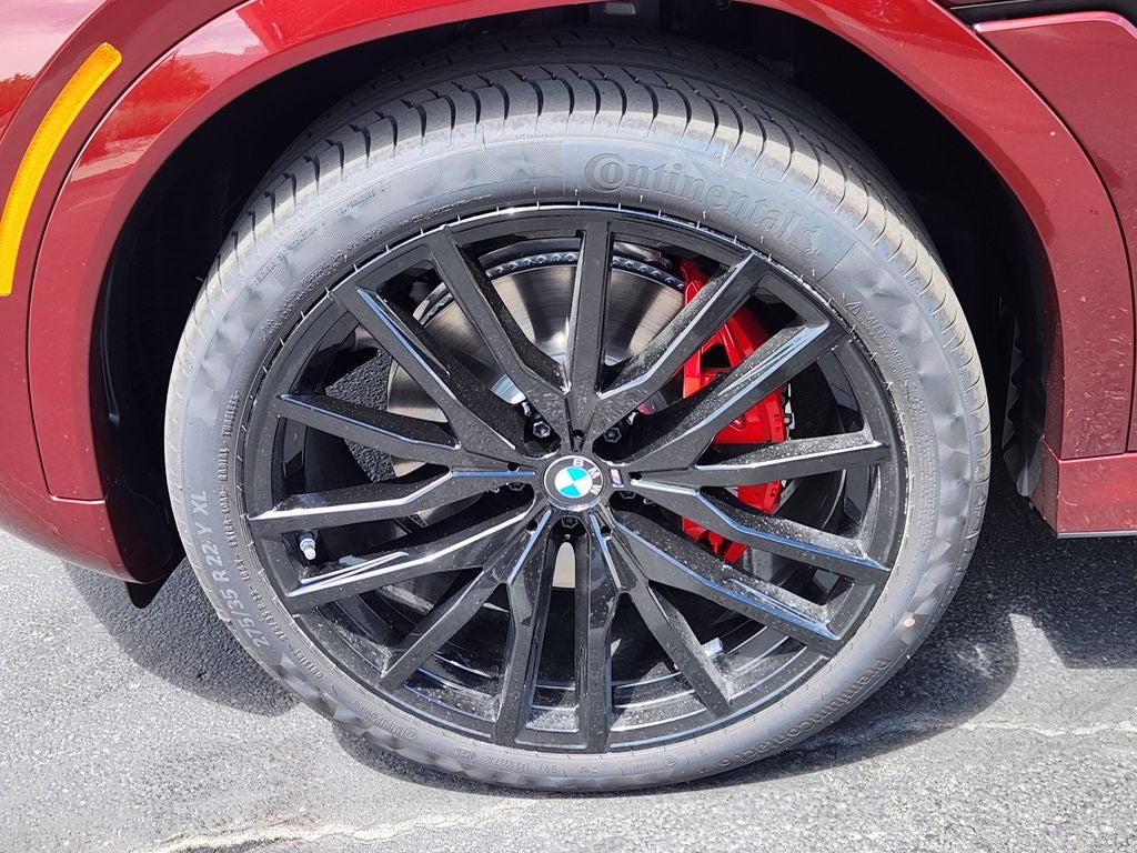 2027 BMW X6 xDrive40i
