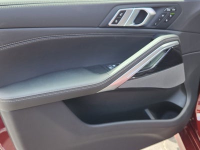 2027 BMW X6 xDrive40i