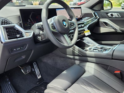 2027 BMW X6 xDrive40i