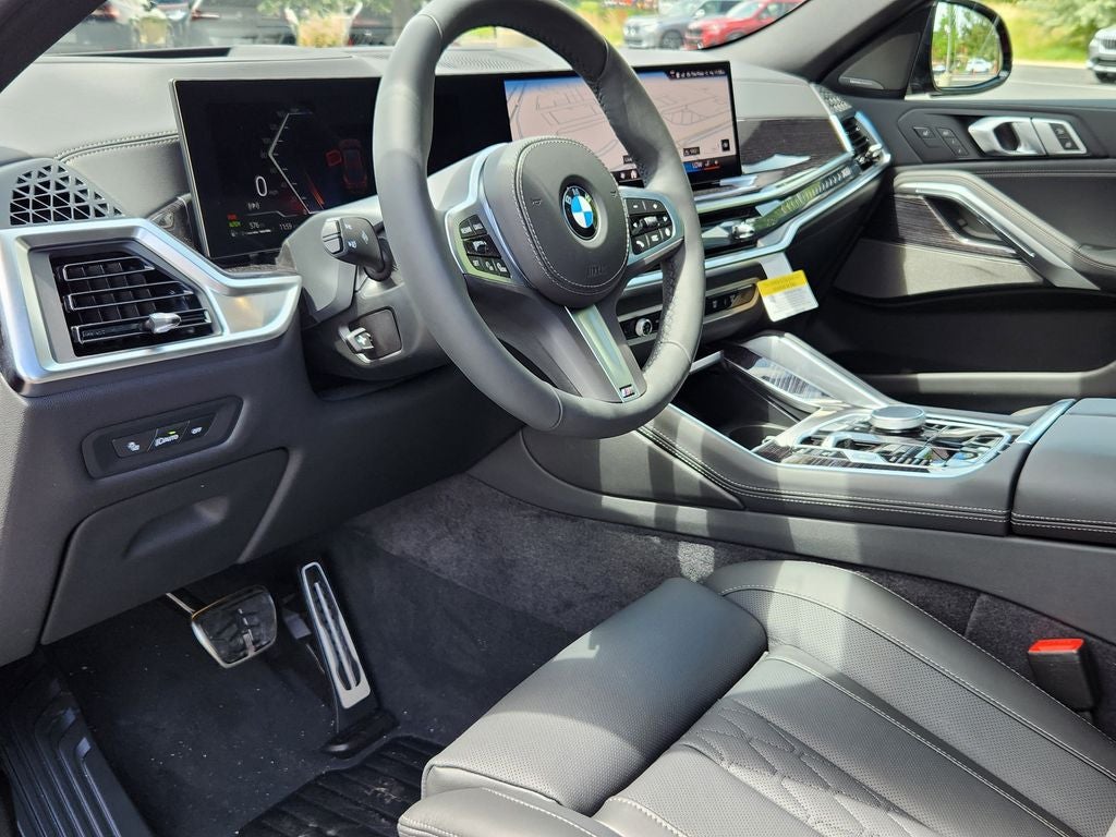 2027 BMW X6 xDrive40i