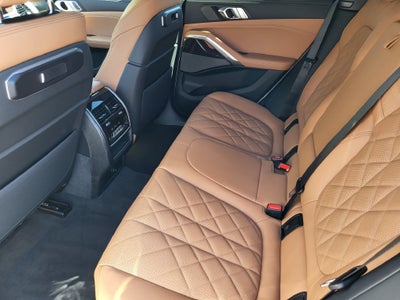 2027 BMW X6 xDrive40i