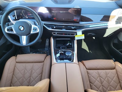 2027 BMW X6 xDrive40i