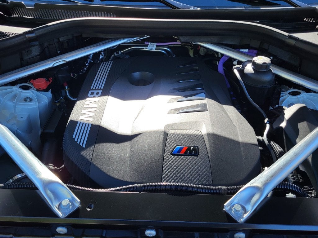 2027 BMW X6 xDrive40i