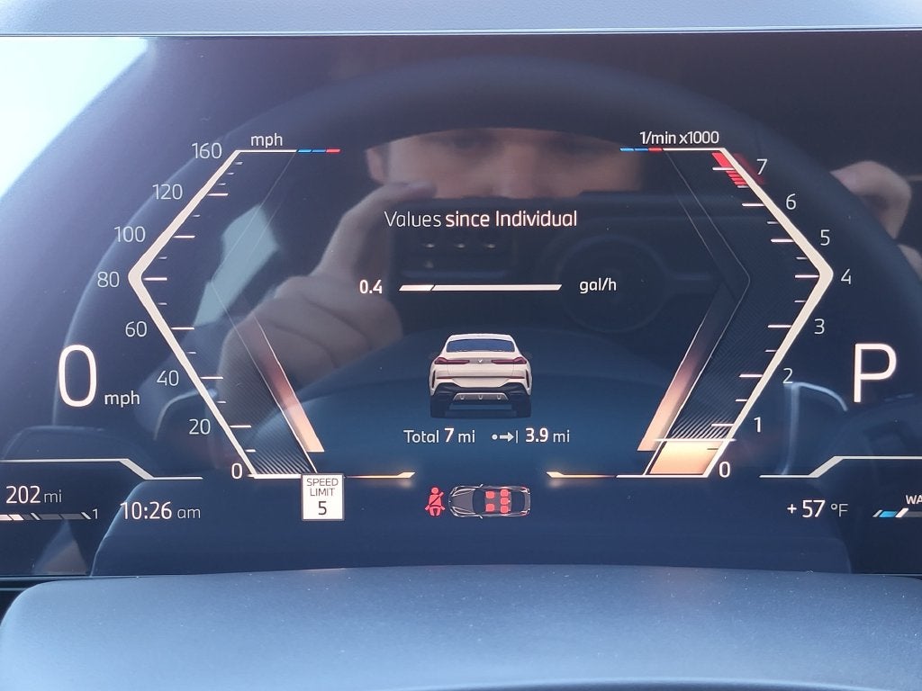 2027 BMW X6 xDrive40i